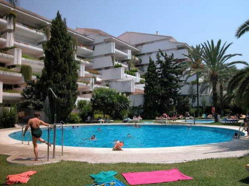 Jardines Del Mar Apartment Marbella Exterior photo